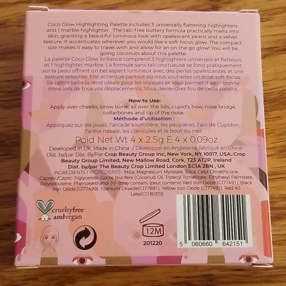 Highlight palette - Picture 3 of 3